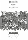 BABADADA black-and-white, Vlaams - Kreyòl Ayisyen, Beeldwoordenboek - diksyonè vizyèl