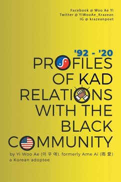 Profiles of KAD Relations with the Black Community - Yi, Woo Ae