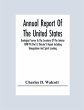 Annual Report Of The United States... - Bild 1