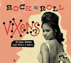 Rock And Roll Vixens Vol.2 - Diverse