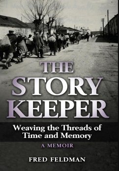 The Story Keeper - Feldman, Fred