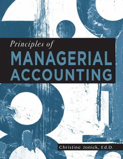 Principles of Managerial Accounting - Jonick, Christine