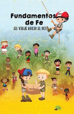 Fundamentos de Fe - Libro Infantil - International, All Nations; Skinner, Teresa And Gordon; Flores, Ashley