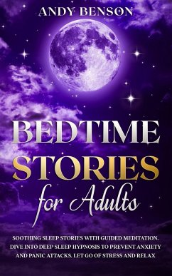 Bedtime Stories for Adults - Benson, Andy