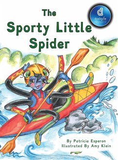 The Sporty Little Spider - Esperon, Patricia