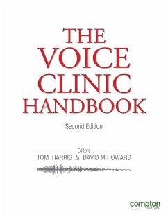 The Voice Clinic Handbook - Harris, Tom; Howard, David