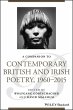 A Companion to Contemporary British and... - Bild 1