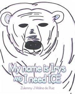 My name is Irys and I need ICE - Molina de Ruiz, Zulemmy J