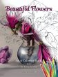 Beautiful Flowers Coloring Book - Bild 1