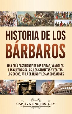 Cover Historia de los Bárbaros