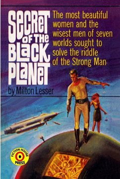 Secret of the Black Planet - Lesser, Milton