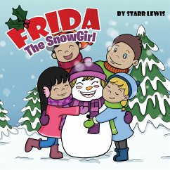 Frida the SnowGirl - Lewis, Starr