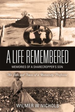 Cover A Life Remembered