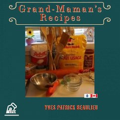Cover Grand-Maman's Recipes (eBook, ePUB)