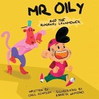 Mr Oily and the runaway lawnmower