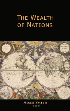 The Wealth of Nations - Smith, Adam