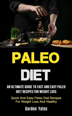 Paleo Diet - Yates, Gordon