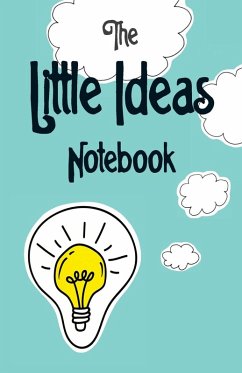 Cover The Little Ideas Notebook