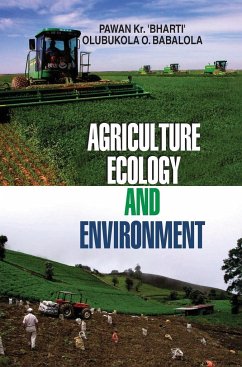 AGRICULTURE, ECOLOGY AND ENVIRONMENT - Bharti, Pawan Kumar