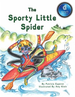 The Sporty Little Spider - Esperon, Patricia