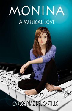 Cover Monina, a musical love (eBook, ePUB)