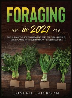 Foraging in 2021 - Erickson, Joseph
