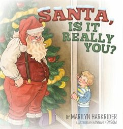 Santa, Is it Really You? - Harkrider, Marilyn