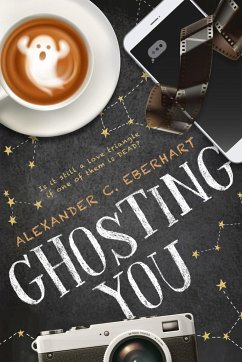 Ghosting You - Eberhart, Alexander C.