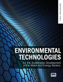 Environmental technologies for the sustainable development of the water and energy sectors (eBook, ePUB)