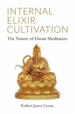 Internal Elixir Meditation: The Nature of Daoist Meditation - Coons, Robert James