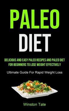 Paleo Diet - Tate, Winston