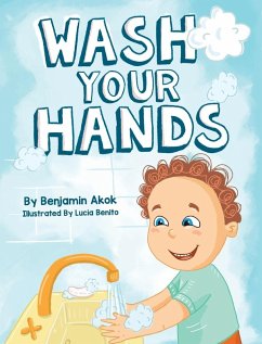 Cover Wash Your Hands