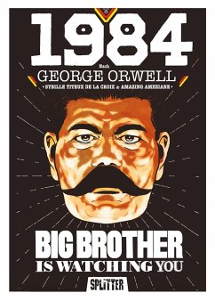 1984 (Graphic Novel) - Orwell, George;Titeux de la Croix, Sybille