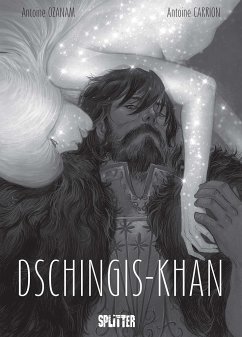 Dschingis Khan (Graphic Novel) - Ozanam, Antoine