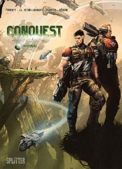 Conquest. Band 6 - Istin, Jean-Luc;Jarry, Nicolas