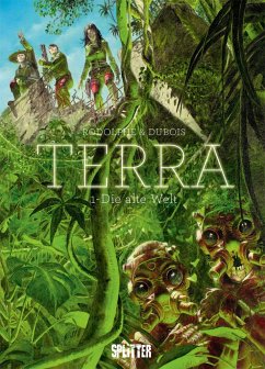 TERRA. Band 1 - Rodolphe