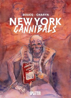 New York Cannibals - Charyn, Jerome