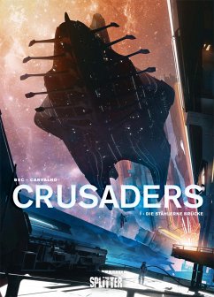 Crusaders. Band 1 - Bec, Christophe