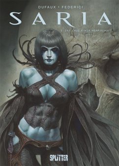 Cover Saria. Band 3