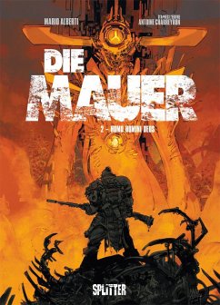 Cover Die Mauer. Band 2