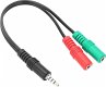 SPEEDLINK TRAX Headset Adapter - for... - Bild 1