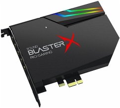 CREATIVE Sound BlasterX AE-5 Plus SABRE32 PCIe Soundkarte
