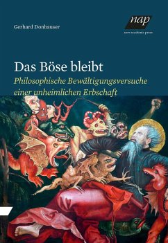 Das Böse bleibt - Donhauser, Gerhard