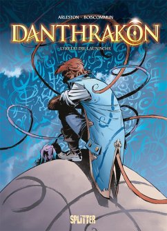 Danthrakon. Band 2 - Arleston, Christophe