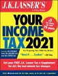 J.K. Lasser's Your Income Tax 2021... - Bild 1