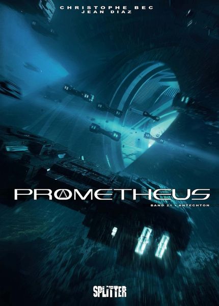 Buch-Reihe Prometheus