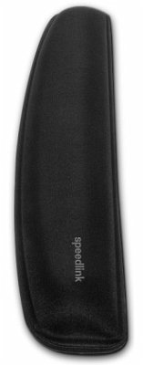 Cover SPEEDLINK SATEEN Ergonomic Wrist Rest, black
