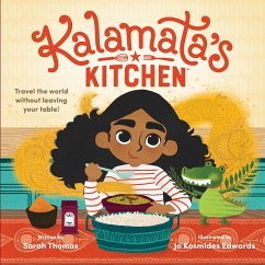 Kalamata's Kitchen - Thomas, Sarah; Wallace, Derek