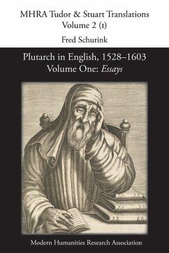 Plutarch in English, 1528-1603. Volume One Plutarch in English, 1528-1603. Volume One