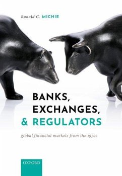 Banks, Exchanges, & Regulators C - Michie